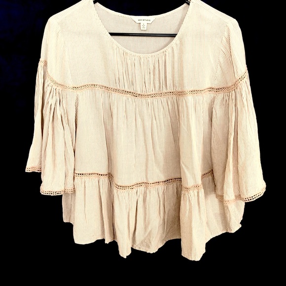 Max Studio Tops - Boho top
